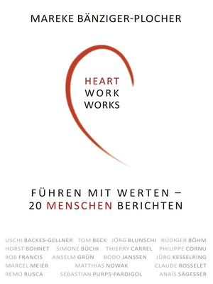 cover image of Heartwork works!